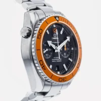 ساعة أوميجا (سيماستر بلانيت أوشن) للرجال 232.30.46.51.01.002