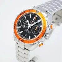 ساعة أوميجا (سيماستر بلانيت أوشن) للرجال 232.30.46.51.01.002