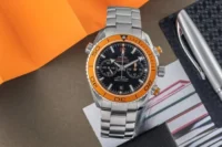 ساعة أوميجا (سيماستر بلانيت أوشن) للرجال 232.30.46.51.01.002