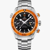 ساعة أوميجا (سيماستر بلانيت أوشن) للرجال 232.30.46.51.01.002