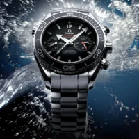 ساعة أوميجا (سيماستر بلانيت أوشن) للرجال 215.30.46.51.01.001