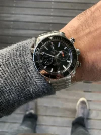 ساعة أوميجا (سيماستر بلانيت أوشن) للرجال 215.30.46.51.01.001