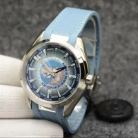 ساعة أوميغا (سيماستر أكوا تيرا) للرجال 220.12.43.22.03.002