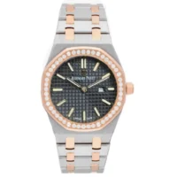 Audemars Piguet Royal Oak Black Dial women