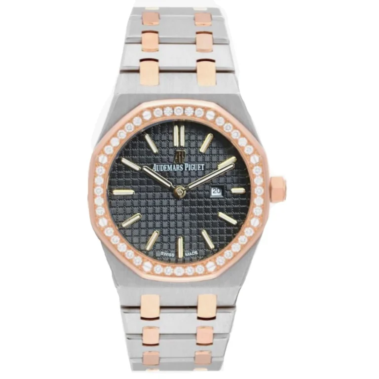 Audemars Piguet Royal Oak Black Dial women