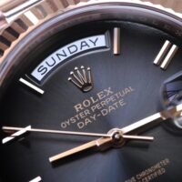 ساعة رولكس داي ديت ميرور اورجينال