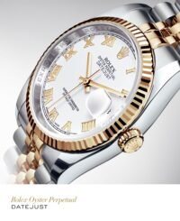 ساعة رولكس للنساء 126233-0029