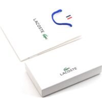 محفظه و ميدالية رجالي لاكوست