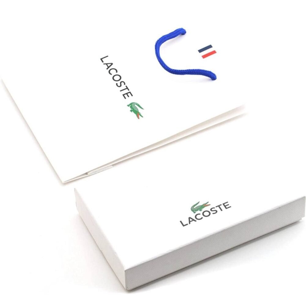 محفظه و ميدالية رجالي لاكوست