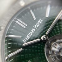 ساعة أوديمار بيجيه (رويال أوك توربيون) للرجال 26534TI.OO.1220TI.01