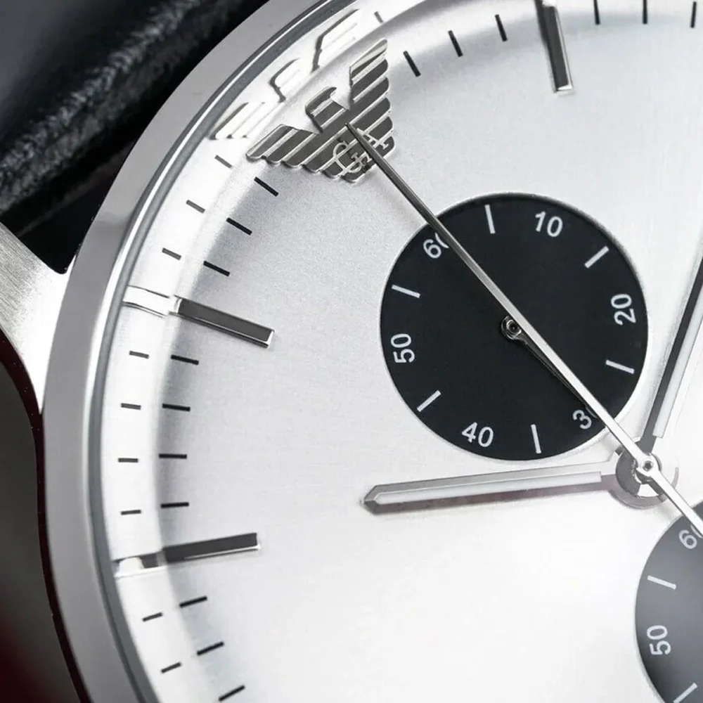 ساعة امبوريو ارماني للرجال AR0385