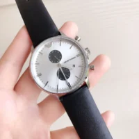 ساعة امبوريو ارماني للرجال AR0385