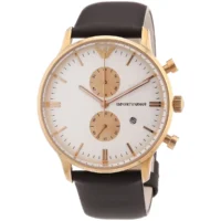 ساعة امبوريو ارماني للرجال AR0398