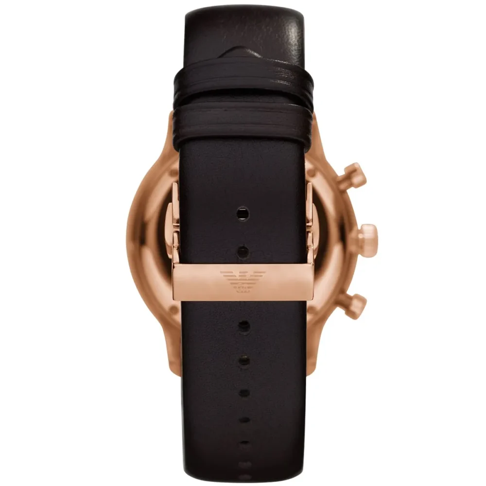 ساعة امبوريو ارماني للرجال AR0398