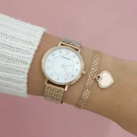 ساعة امبوريو ارماني للنساء AR11006