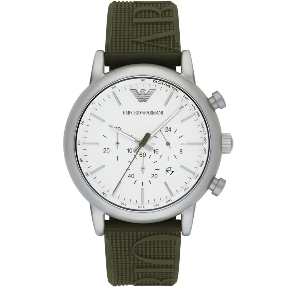ساعة امبوريو ارماني للرجال AR11022
