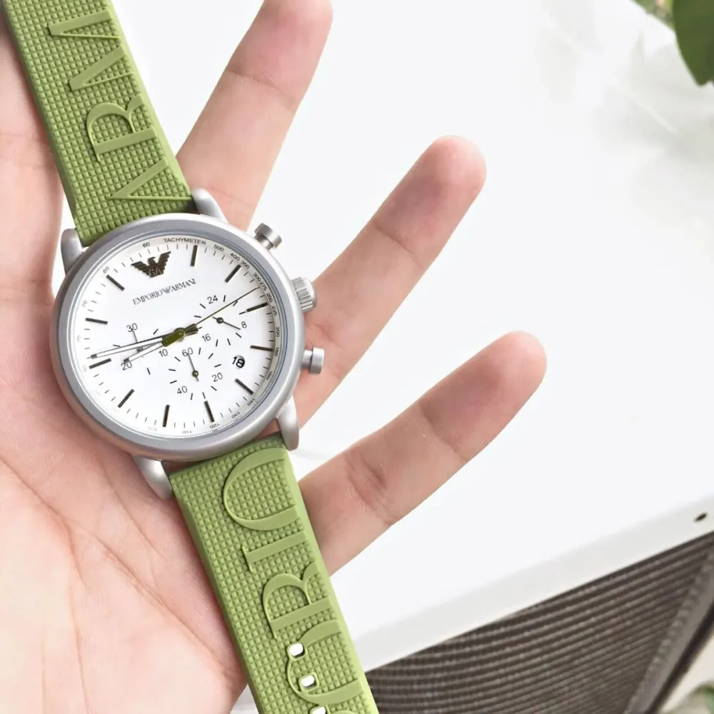 ساعة امبوريو ارماني للرجال AR11022