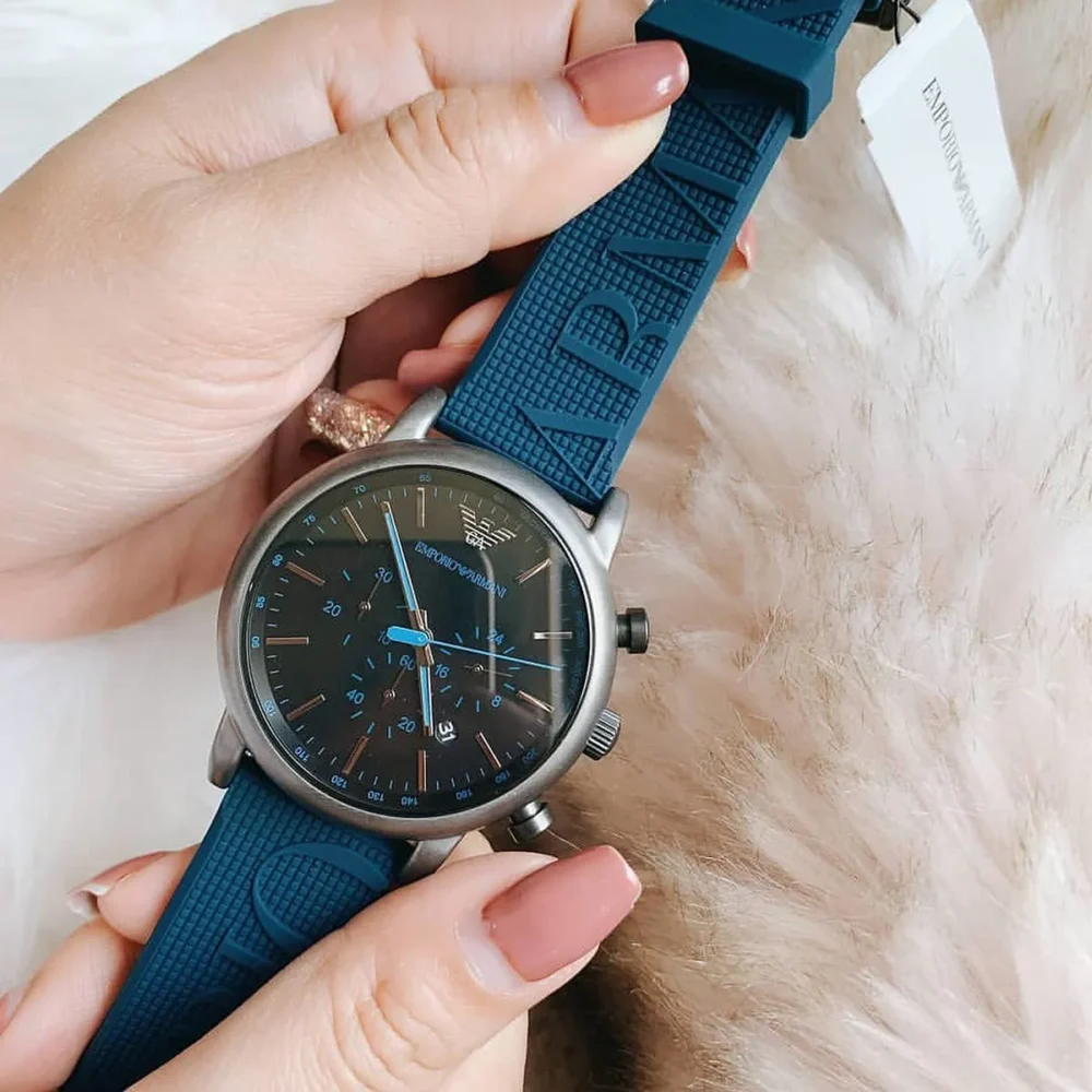 ساعة امبوريو ارماني للرجال AR11023