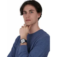 ساعة امبوريو ارماني للرجال AR11026