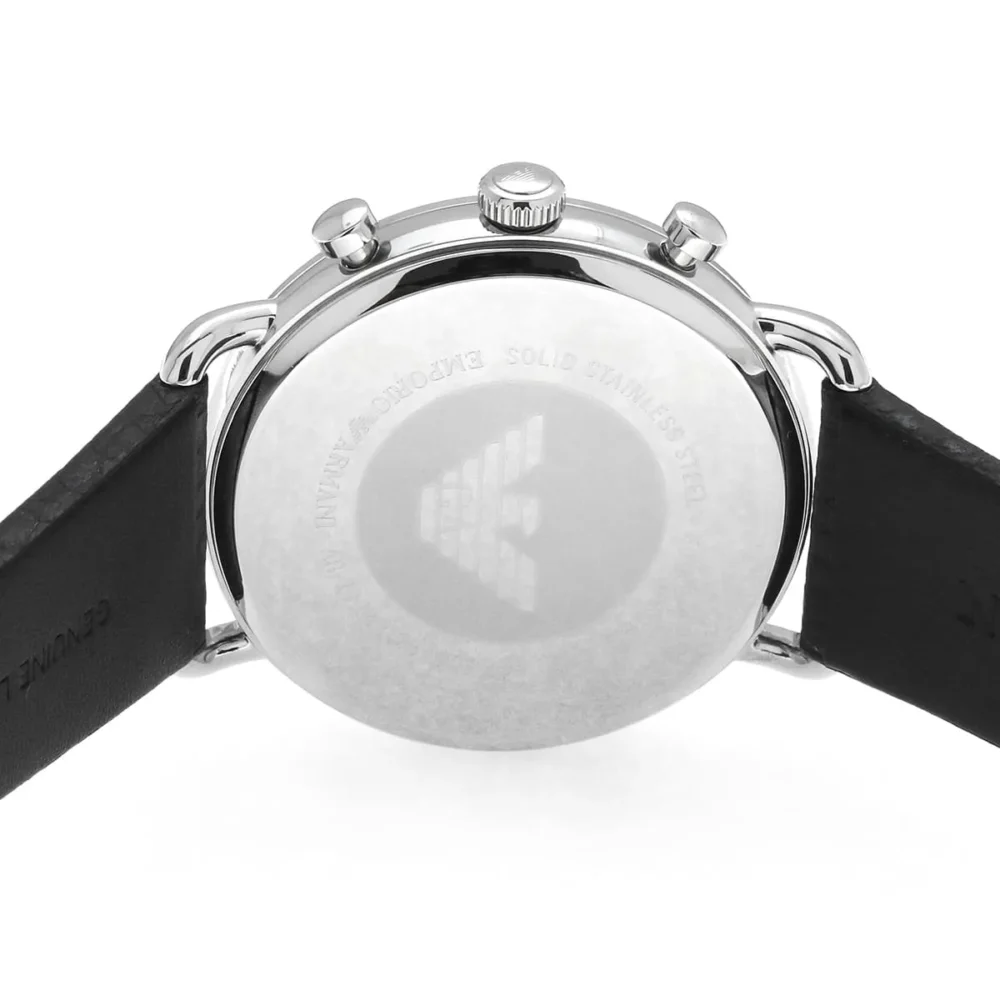 ساعة امبوريو ارماني للرجال AR11143