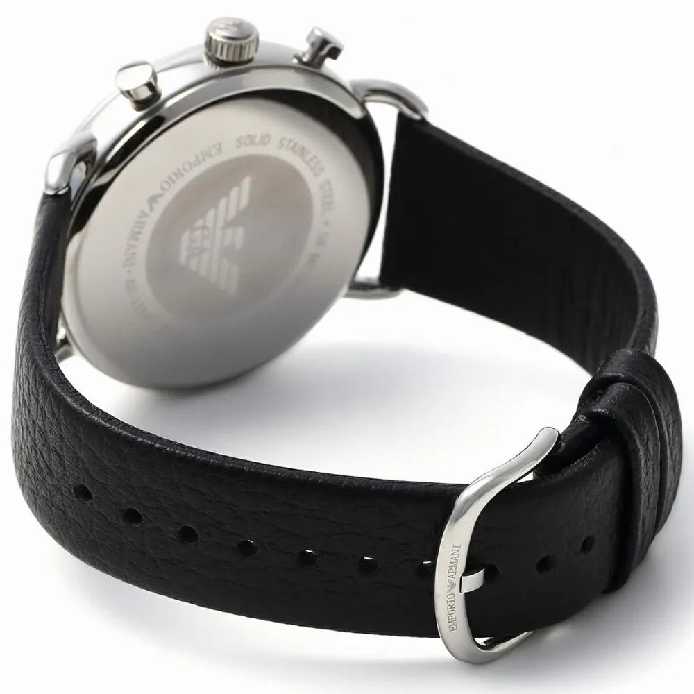 ساعة امبوريو ارماني للرجال AR11143