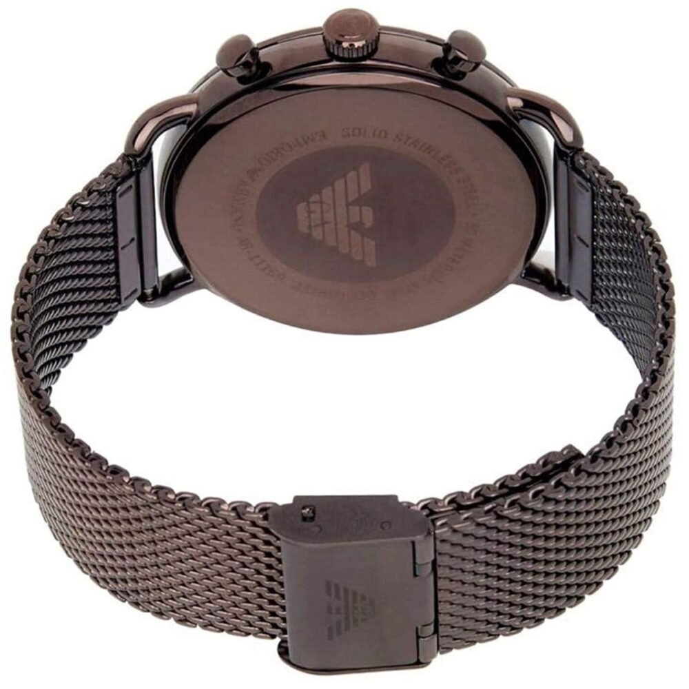 ساعة امبوريو ارماني للرجال AR11169