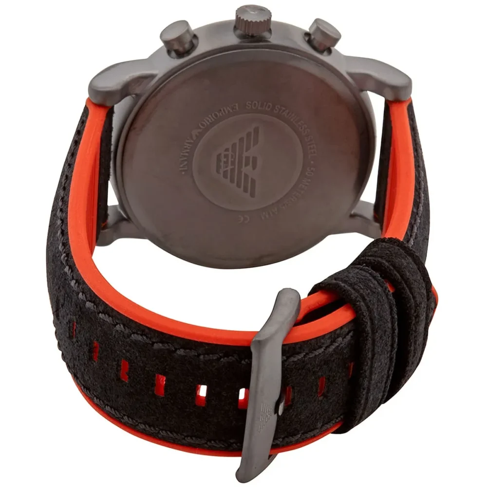 ساعة امبوريو ارماني للرجال AR11174