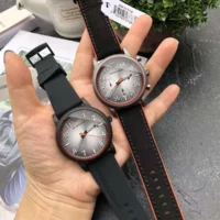 ساعة امبوريو ارماني للرجال AR11174