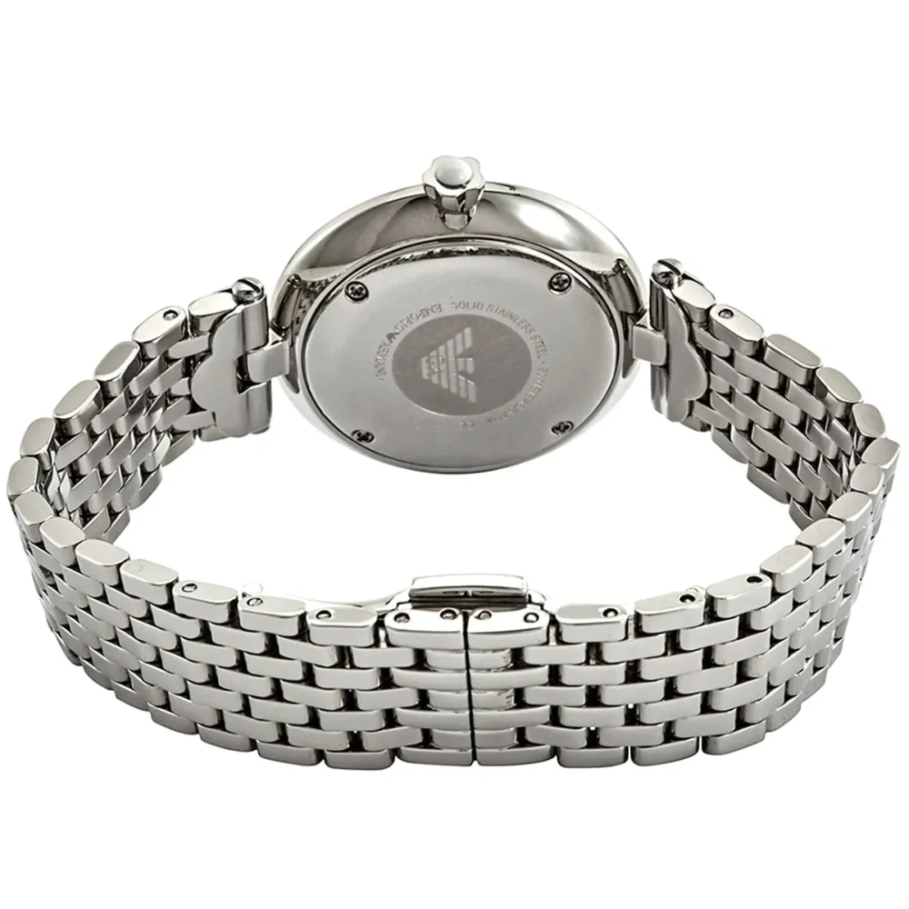 ساعة امبوريو ارماني للنساء AR11195