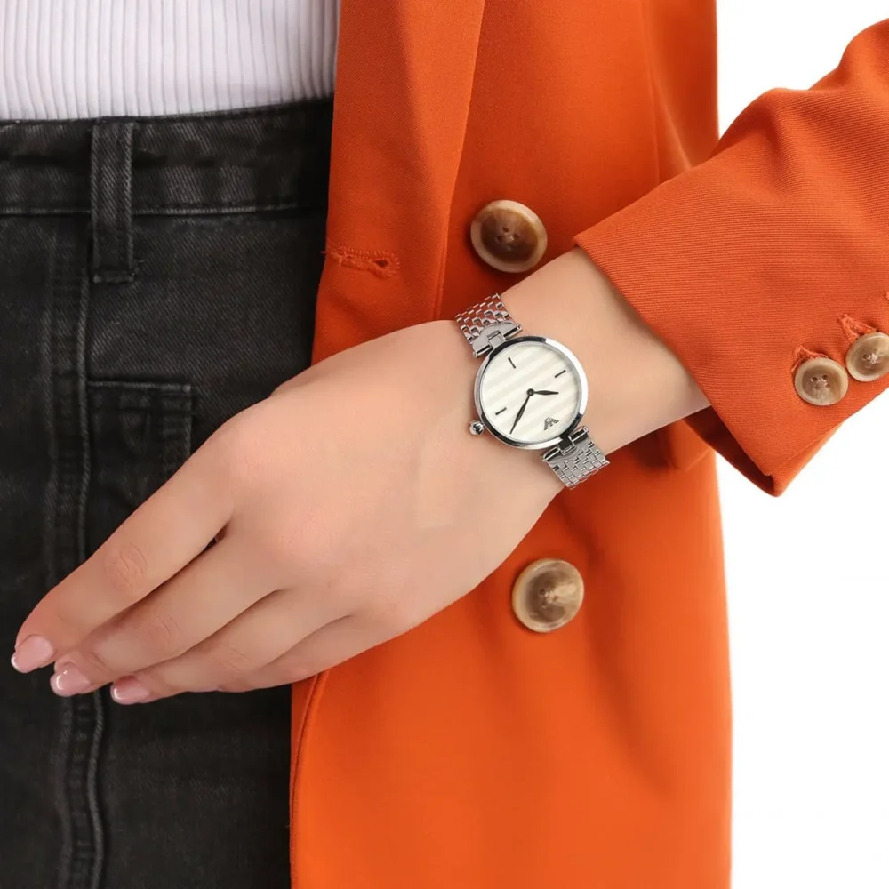 ساعة امبوريو ارماني للنساء AR11195