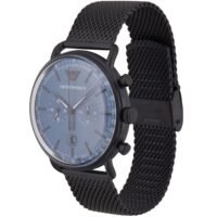 ساعة امبوريو ارماني للرجال AR11201