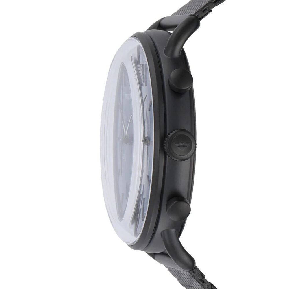 ساعة امبوريو ارماني للرجال AR11201