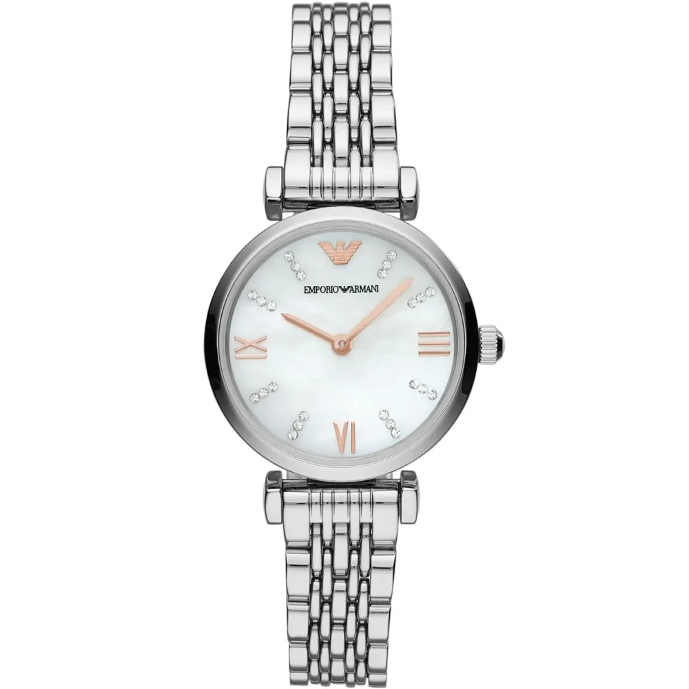 ساعة امبوريو ارماني للنساء AR11204