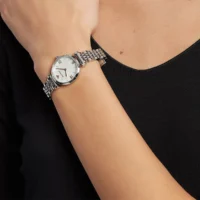 ساعة امبوريو ارماني للنساء AR11204