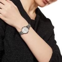 ساعة امبوريو ارماني للنساء AR11204