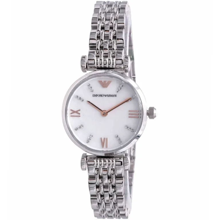 ساعة امبوريو ارماني للنساء AR11204