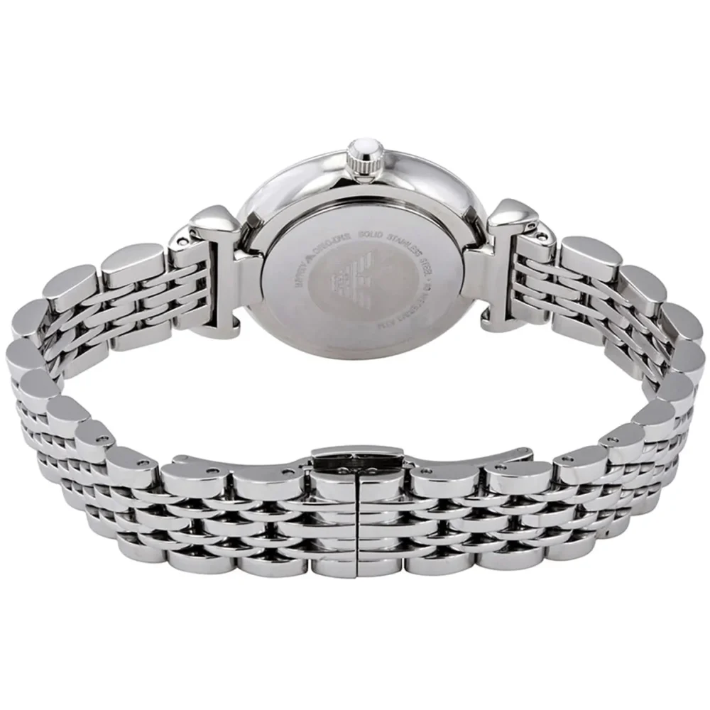 ساعة امبوريو ارماني للنساء AR11204