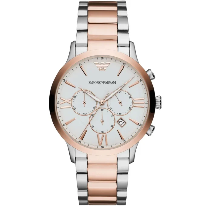 ساعة امبوريو ارماني للرجال AR11209