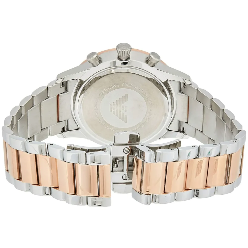 ساعة امبوريو ارماني للرجال AR11209