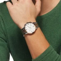 ساعة امبوريو ارماني للرجال AR11209