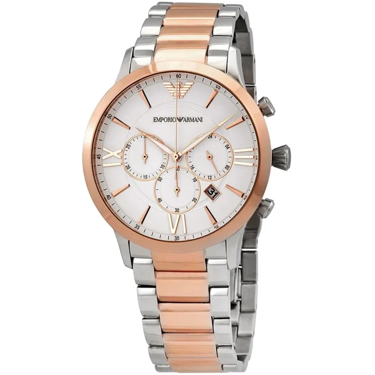 ساعة امبوريو ارماني للرجال AR11209