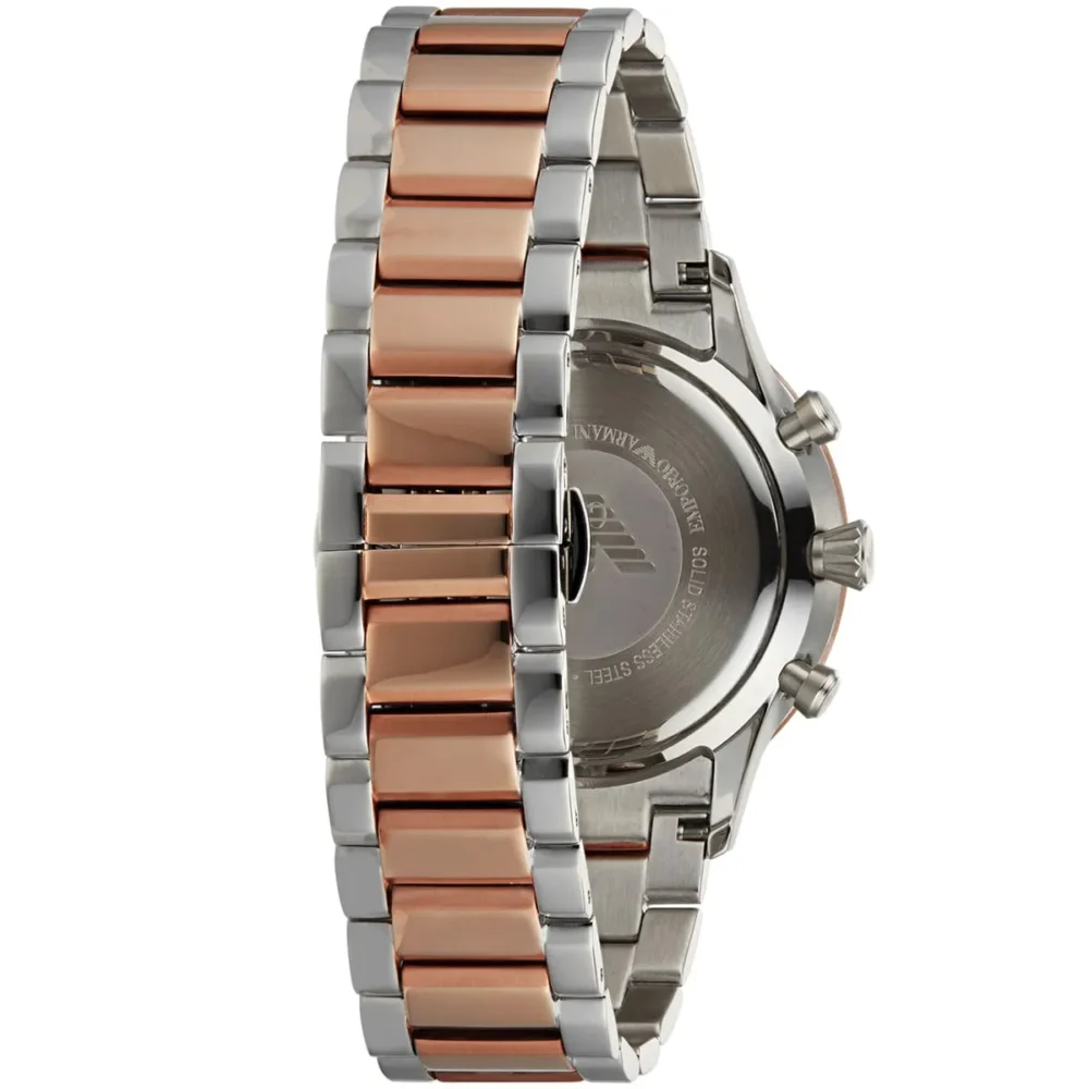 ساعة امبوريو ارماني للرجال AR11209