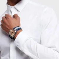 ساعة امبوريو ارماني للرجال AR11212