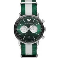 ساعة امبوريو ارماني للرجال AR11221