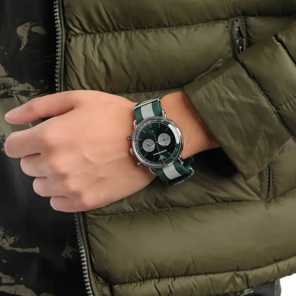 ساعة امبوريو ارماني للرجال AR11221