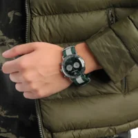 ساعة امبوريو ارماني للرجال AR11221