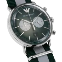 ساعة امبوريو ارماني للرجال AR11221