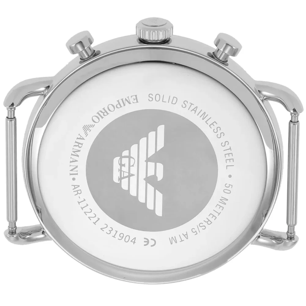 ساعة امبوريو ارماني للرجال AR11221