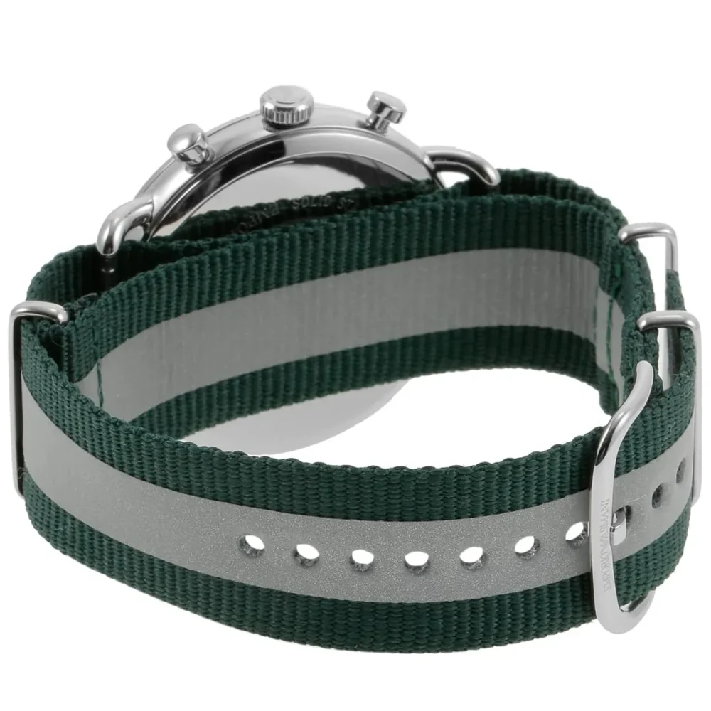 ساعة امبوريو ارماني للرجال AR11221