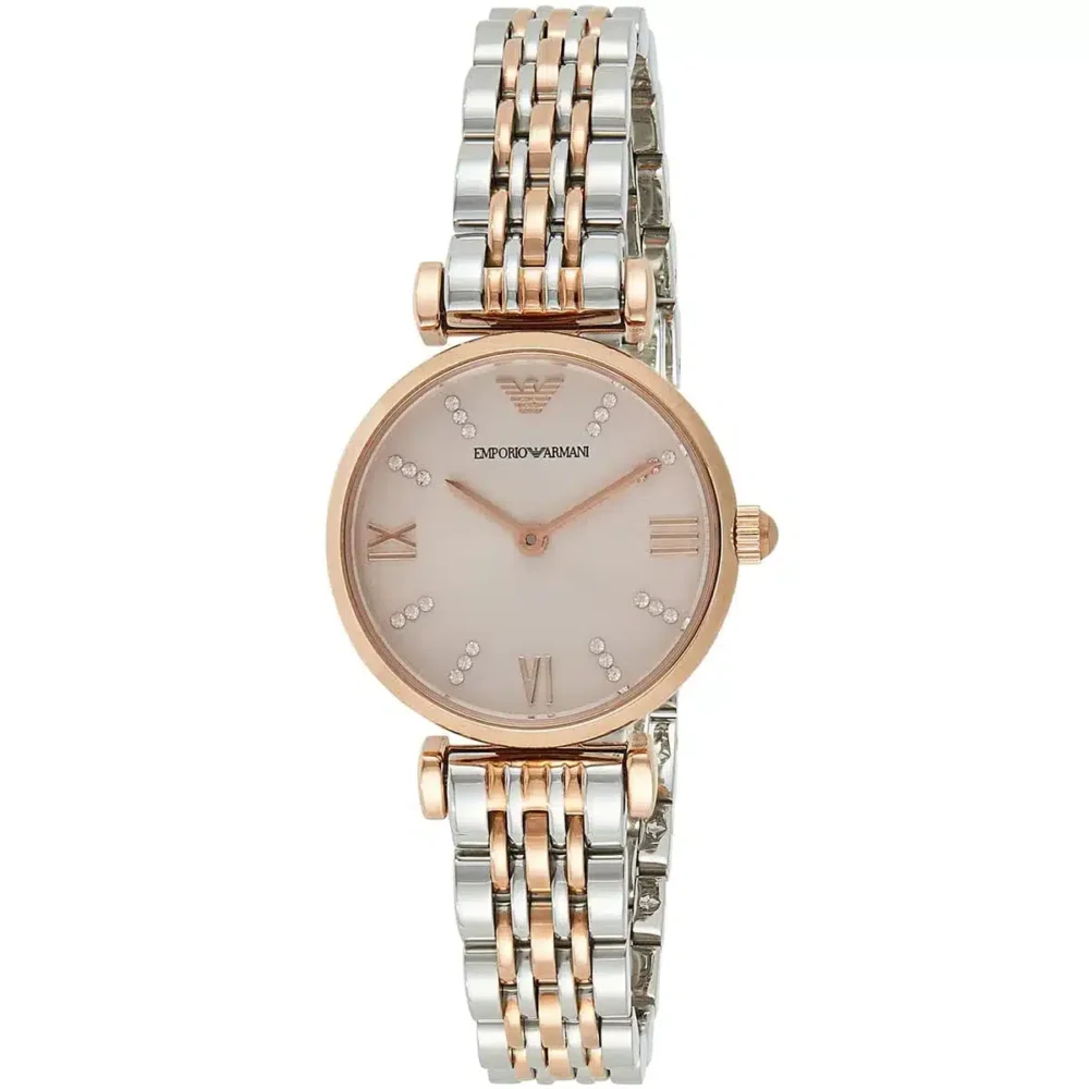 ساعة امبوريو ارماني للنساء AR11223